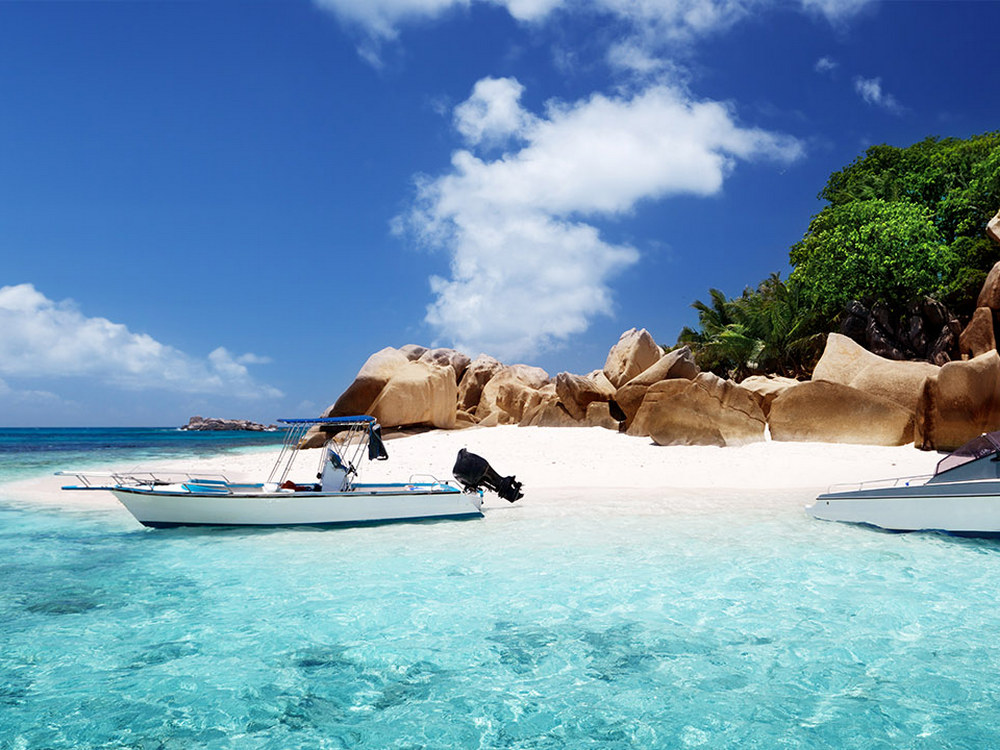 Travel on a limited budget for the Seychelles