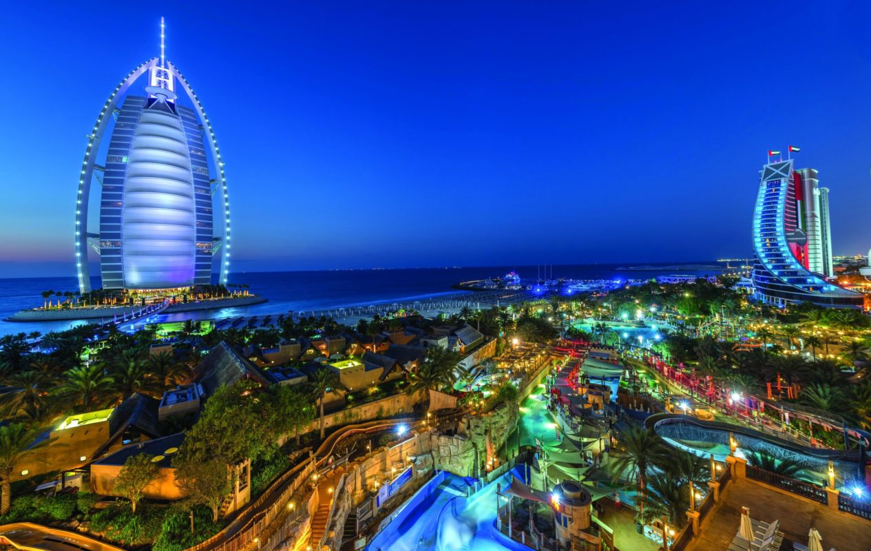 Theme parks in Dubai ... and the most popular theme parks in Dubai
