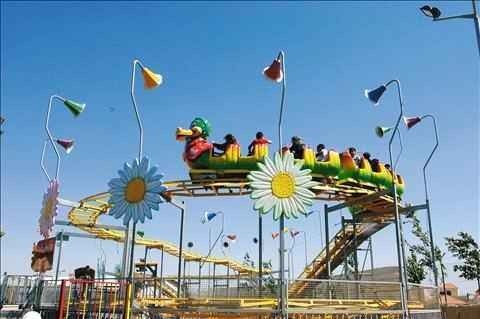 Al-Jubaiha Recreational City - Theme park in Jordan