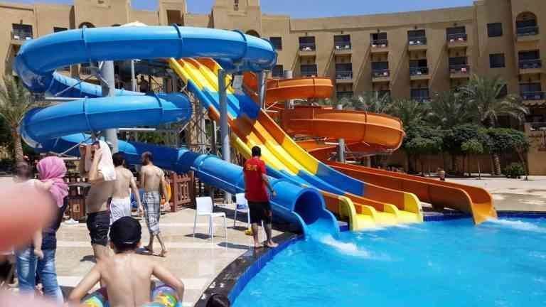 Water Valley Resort - Theme park in Jordan