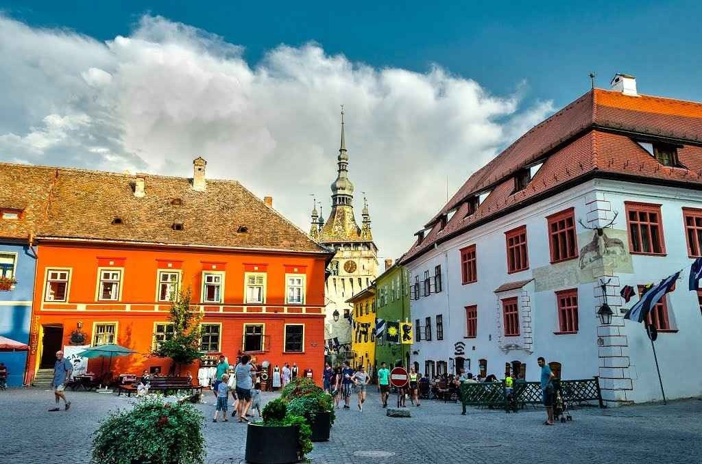 1581240427 859 Tourism in Sighisoara in Romania ... and 8 activities and - Tourism in Sighisoara in Romania ... and 8 activities and tourist places