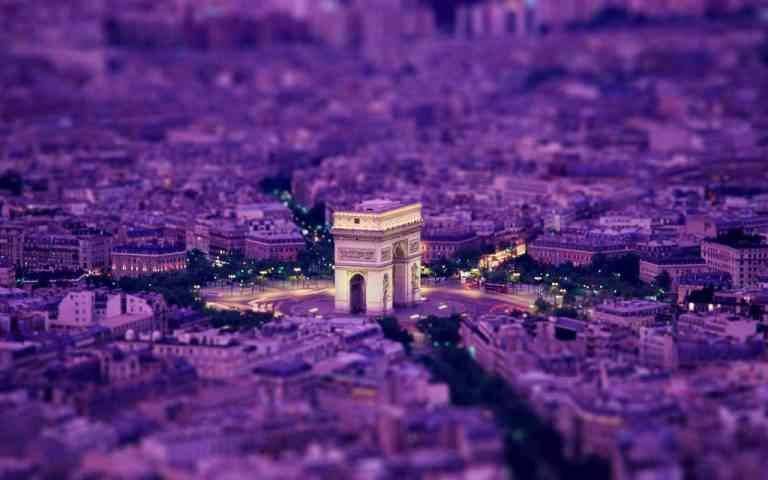 France Miniature - Paris theme park