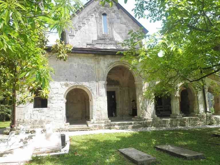 Khobi Monastery