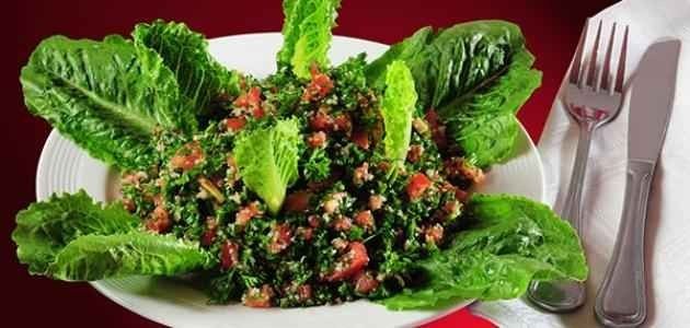 Tabbouleh .. From Lebanon to South America