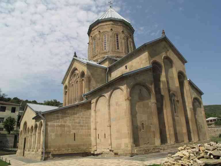 Svetetskouvili Cathedral
