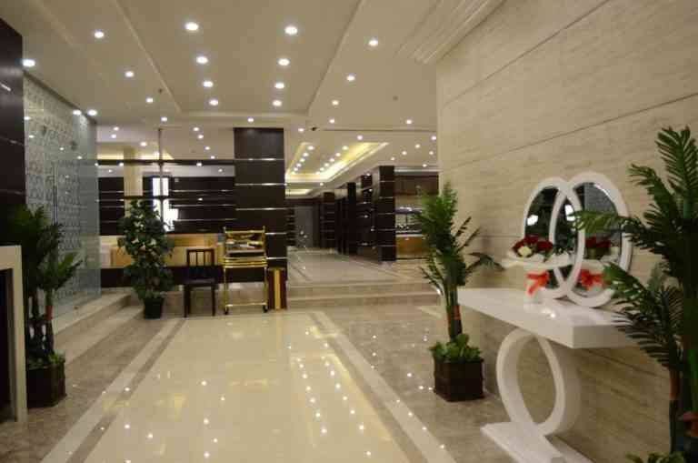 Al-Joury Suites Hotel