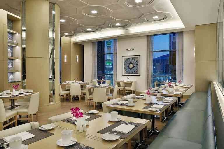 Al Kawthar Lounge Café - Cafés in Makkah Makkah