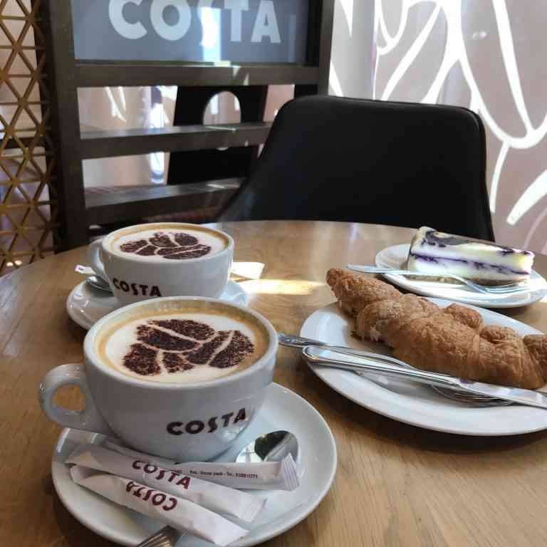 Costa Coffee - cafes in Makkah