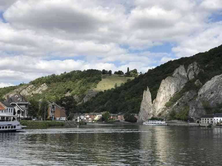 Don't miss these activities when traveling to Dinant, Belgium.