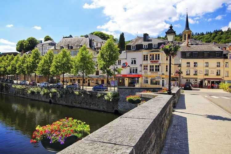 Tourism in Bouillon, Belgium: and the most beautiful places in tourism ..