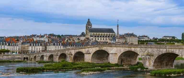 Find out the best times to visit French Blois
