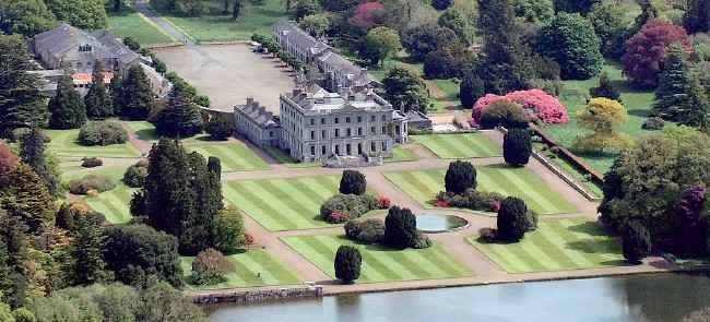   Curraghmore House