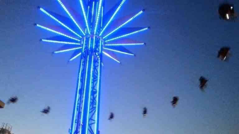 Al-Zawraa Theme Park 