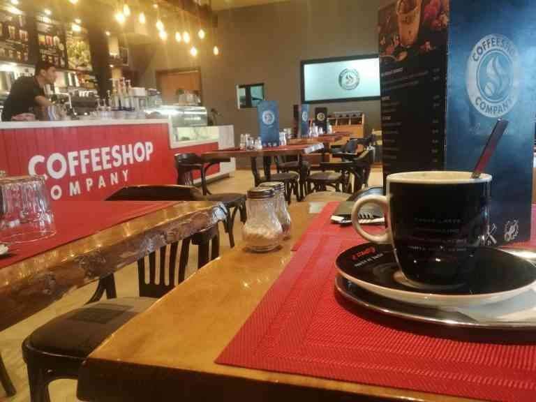 coffee shop company - Cafés in Casablanca Casablanca 
