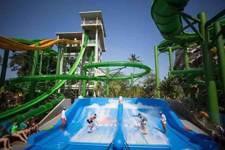 Water Gate Water Park