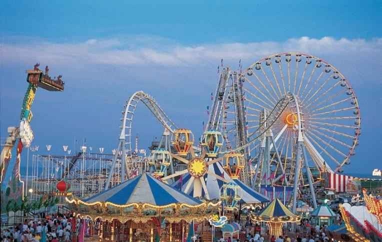 Amusement park RELEVANT PARK