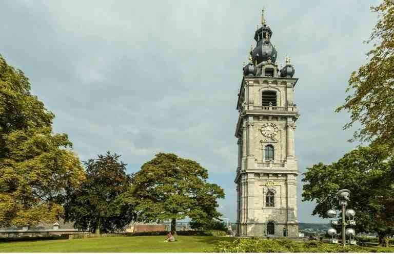 Do not miss .. go to the "bell tower" .. when traveling to Mons, Belgium ..