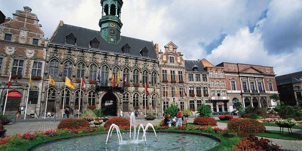 Tourism in Mons, Belgium: 10 most beautiful tourist spots in Mons, Belgium.