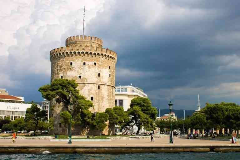 Find out the best times to visit Thessaloniki 