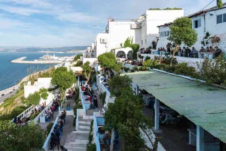 Cafe Hava - Cafés in Tangier 