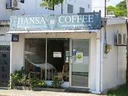Hansa Ceylon coffee - cafes in Colombo
