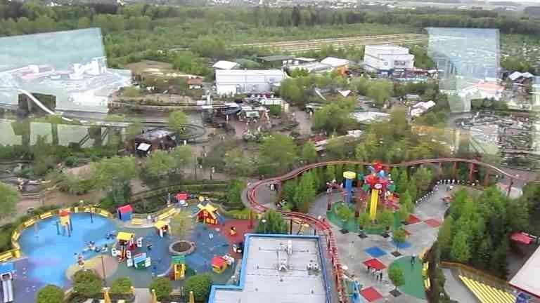 Legendia amusement park
