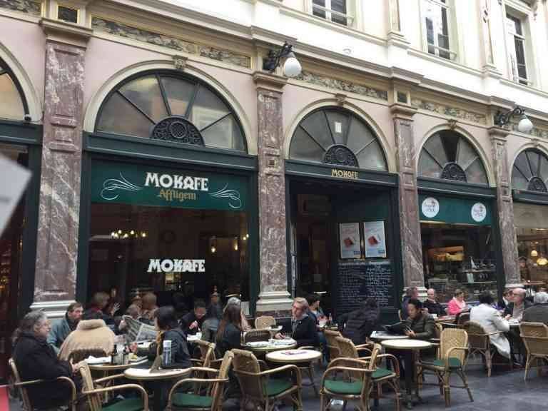 Mokafe - Cafés in Geneva Geneva