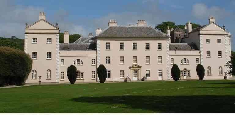 Do not miss to go to "Saltram House" .. when traveling to British Plymouth ..