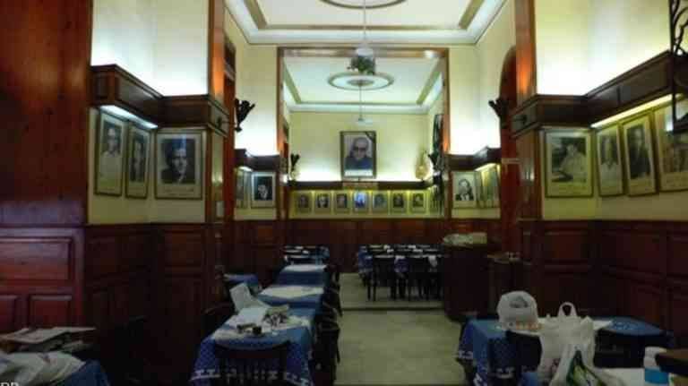 Café Naguib Mahfouz - cafes in khan alkhalili