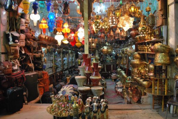 Cafes in Khan Al Khalili: The 2 best and best cafes in Khan Al Khalili