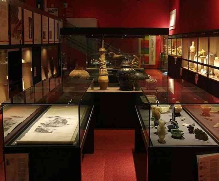     The Oriental Museum