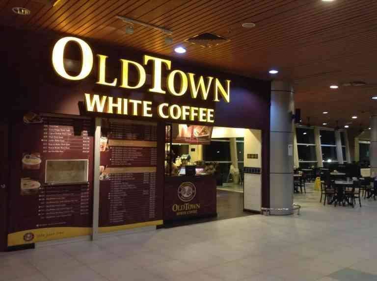 Old Town White Coffee - Cafés in Langkawi