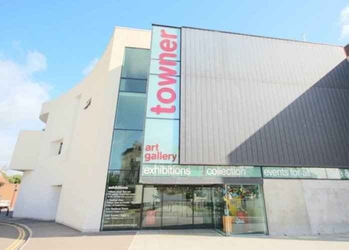     Towner Gallery