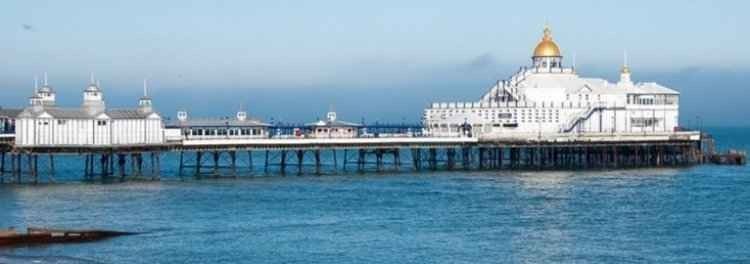     Eastbourne Pier
