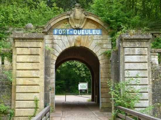 Fort De Queuleu