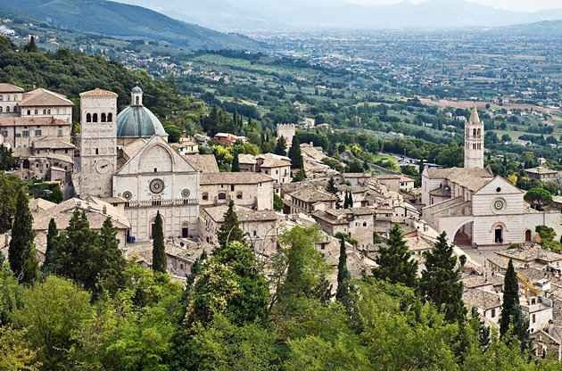 Assisi region