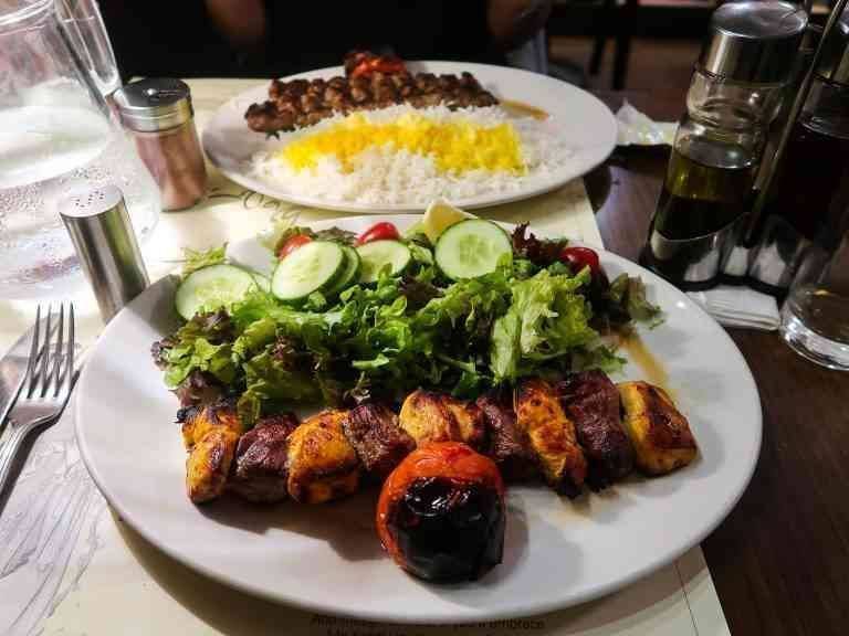 Hafez - Halal restaurants in Osaka