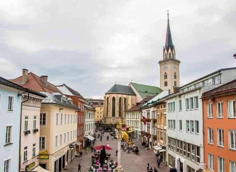 Find out the best time to visit Villach