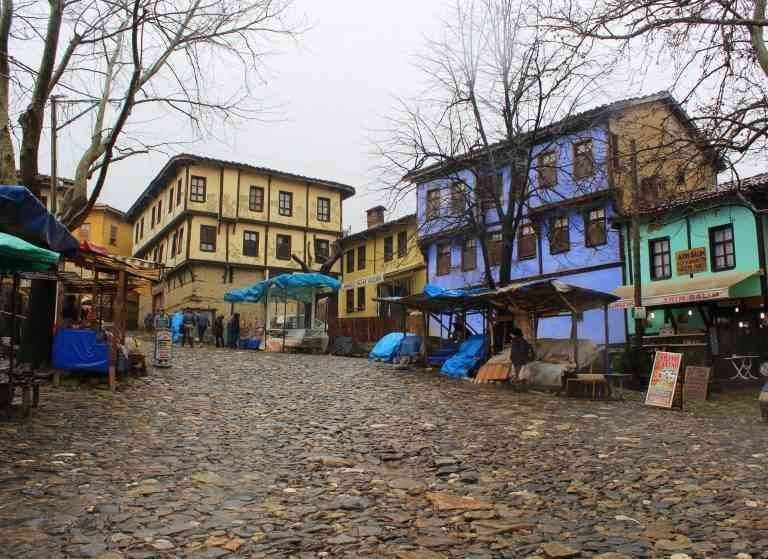 1581241730 827 Tourism in the Turkish village of Sirince From the Turkish - Tourism in the Turkish village of Sirince: From the Turkish countryside, a trip in the village of Sirince ..