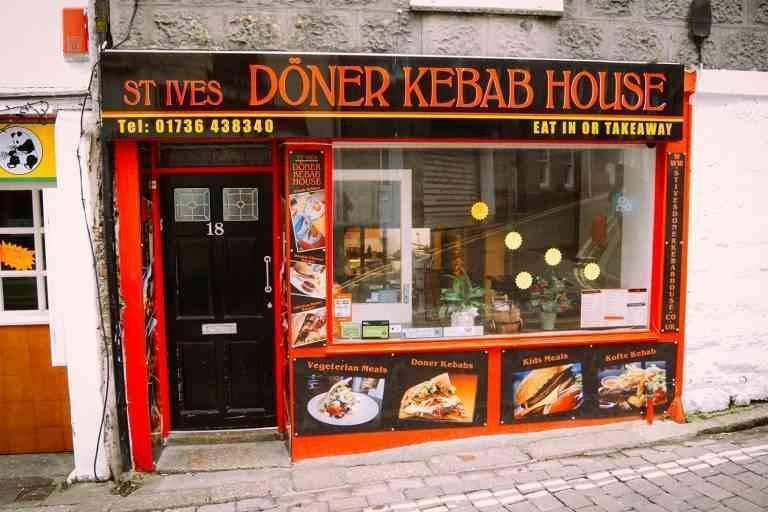 Doner kebab house - halal restaurants in Toronto