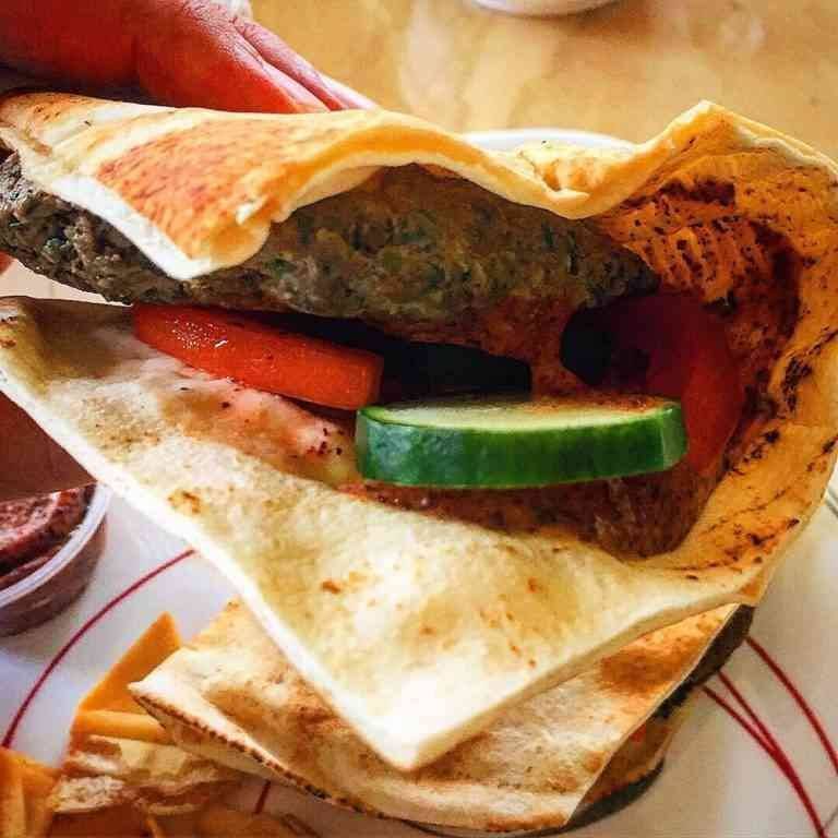 Teta Bakery and Mediterranean kitchen - halal restaurants in Toronto