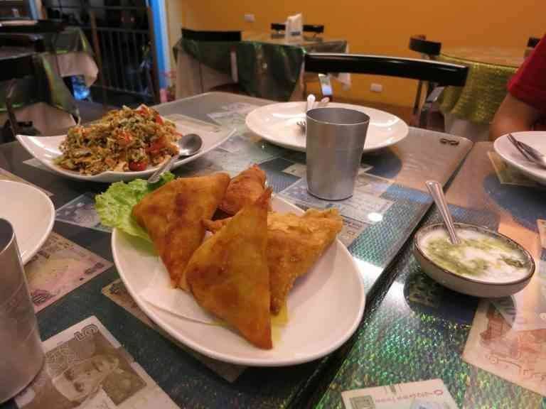 Kunming Islamic food - Halal restaurants in Taipei Taipie