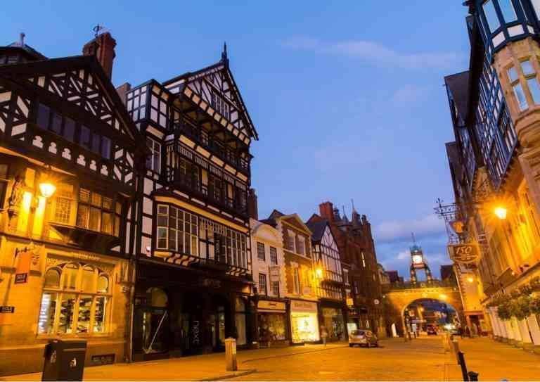 1581241849 20 السياحة في تشيستر في بريطانيا أجمل 9 أماكن سياحية - Tourism in Chester in Britain: 9 most beautiful places to visit in Chester.