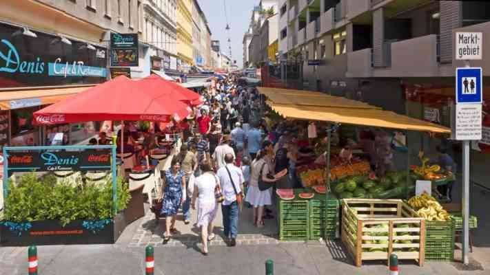     Groningen markets