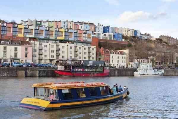 Find out the temperatures and the best times to visit Bristol