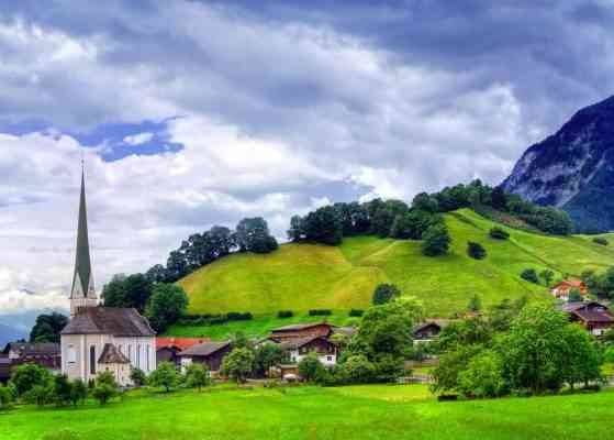"Wasau Valley" .. the best tourist places in Austria