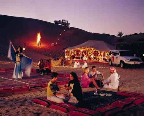  Bedouin dinner - Sharm Elsheikh tourism activities