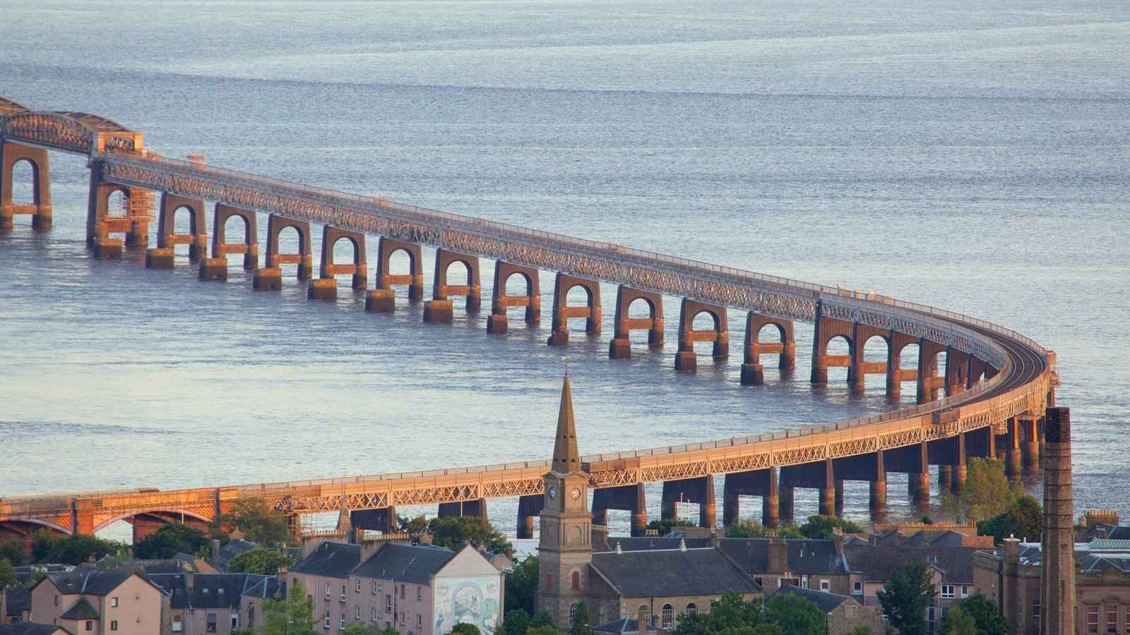Tourism in Dundee Scotland: 13 most important places to visit