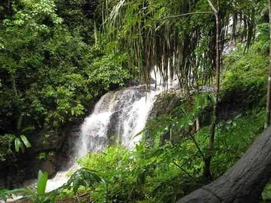 Recreation in Penang Falls - attractions in Penang PENANG