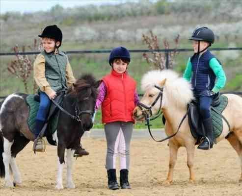 "Horse riding" .. one of the most important tourist activities in Antalya ..